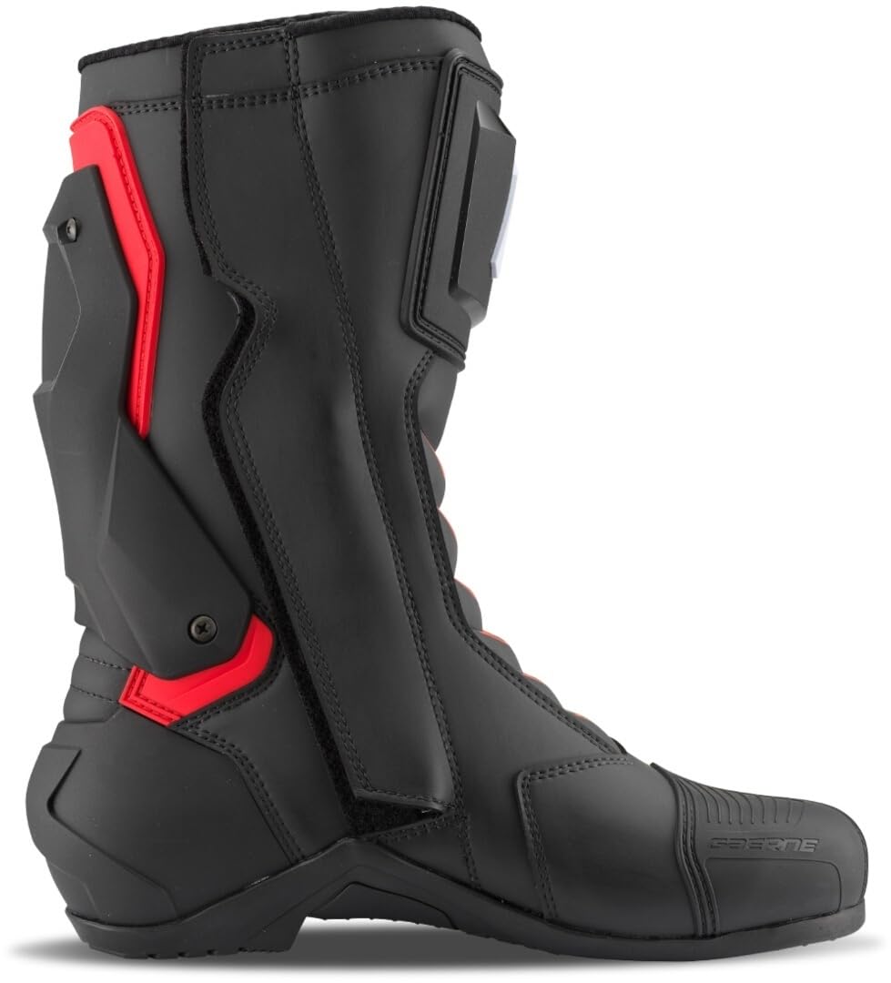 Gaerne GRX Stivali da moto, nero/antracite, 41