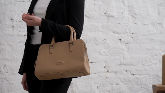 Sac à Main Mini Bugatti En Cuir - Lancel Femme