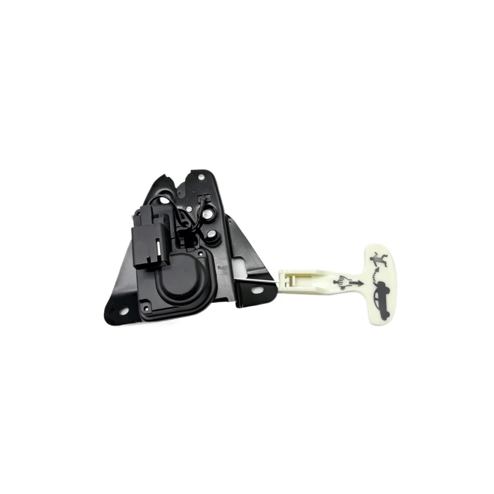 Tailgate Lock Catch for Dodge for Avenger for Challenger for Dart for Charger 5056244AD 5056244AA 5056244AC Lock Trunk Latch Actuator Tailgate Rear Door Latch