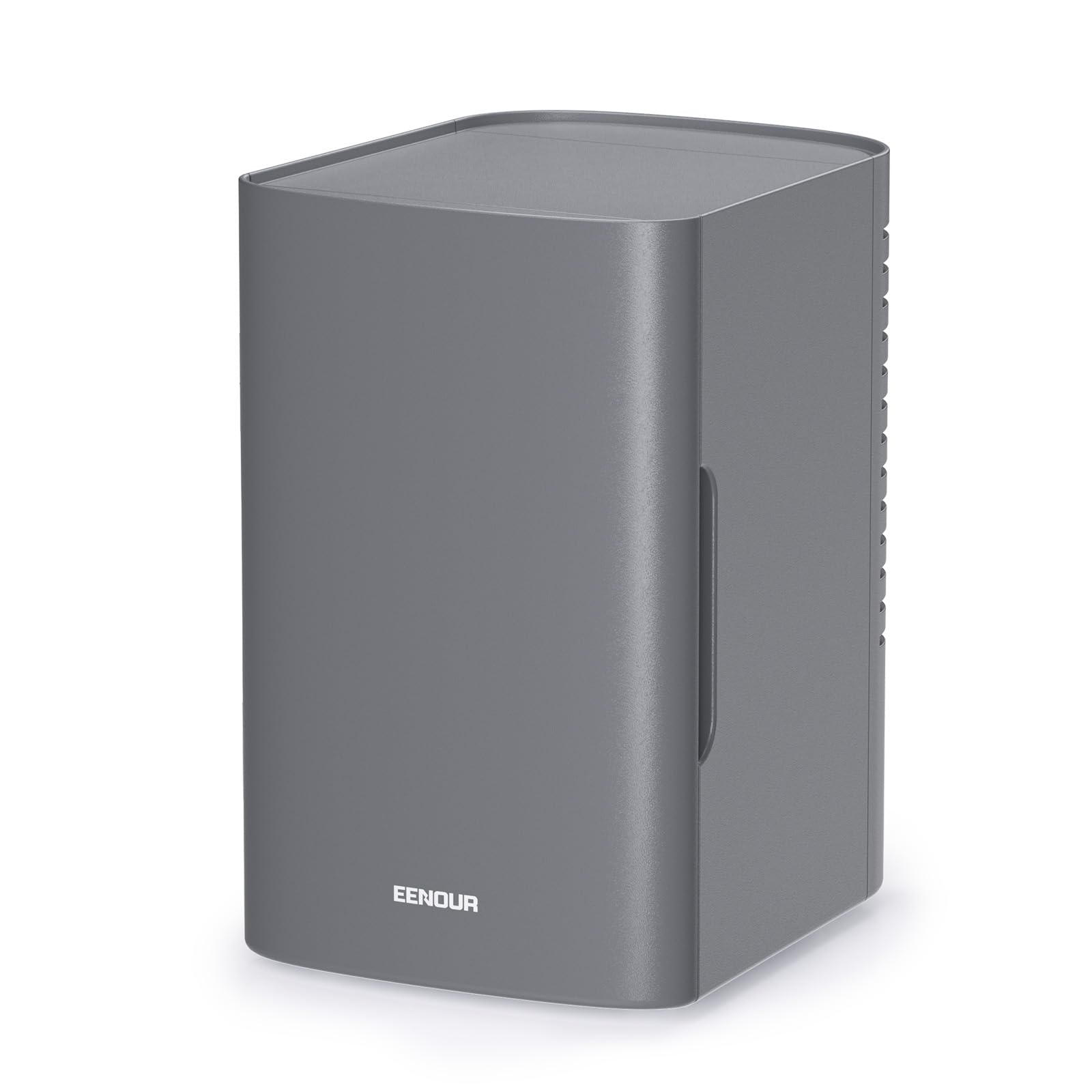 EENDUR 冷温庫 グレー Amazon | EENOUR 小型冷蔵庫 6L 冷温庫 【保冷・保温】両用 ミニ冷蔵庫