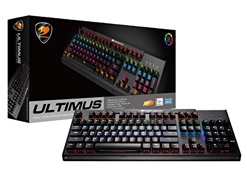 COUGAR Tastiera Gaming Ultimus USB Layout
