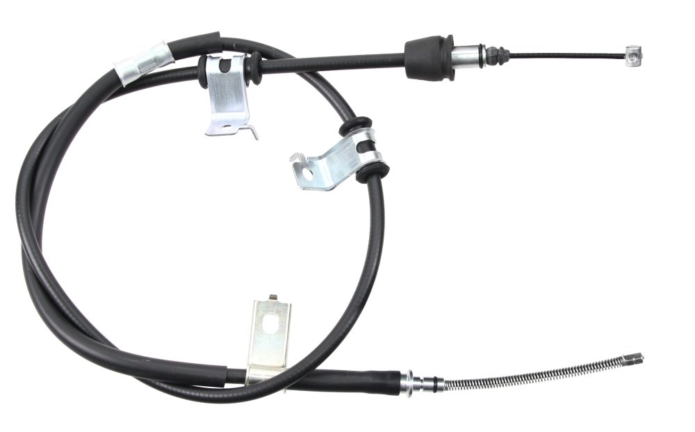 Amazon.com: ABS K17028 Handbrake Cables 597701G300 : Automotive
