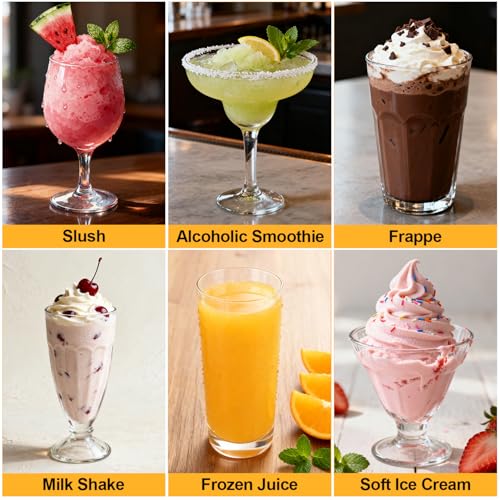Automatic Ice Cream Maker Machine