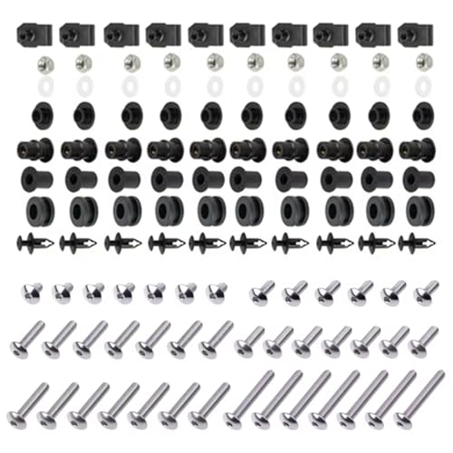 Szynbq YZF R1 Schrauben-Set 2004-2006
