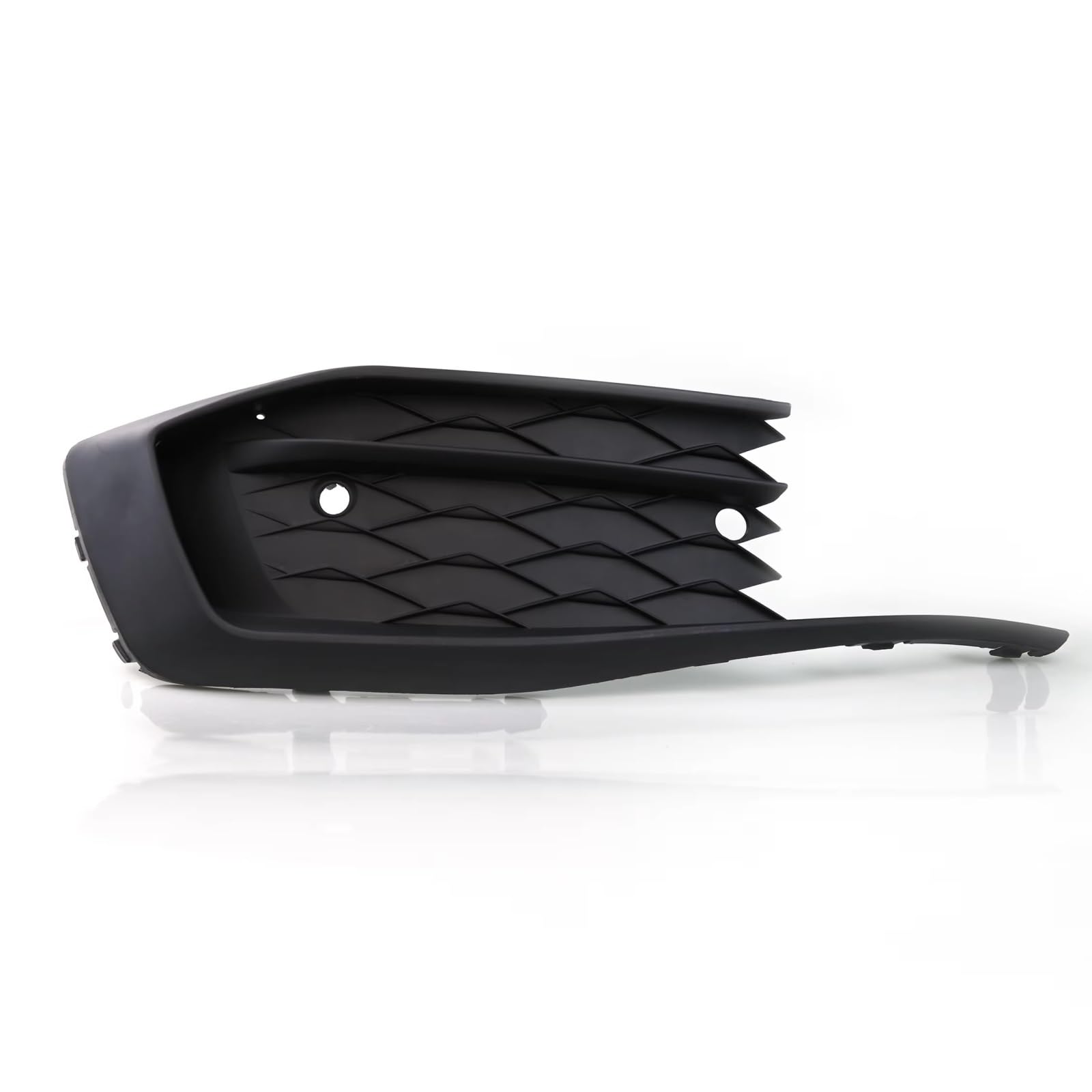 Cache de phare antibrouillard ajustement précis Seat Leon 2024 plastique ABS - 6