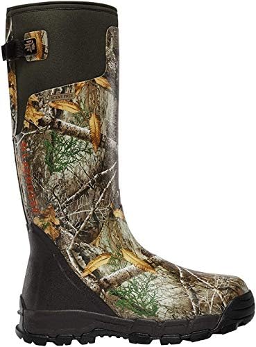 LaCrosse Men's 376012 Alphaburly Pro 18" Waterproof 400G Hunting Boot, Realtree Edge - 11 D