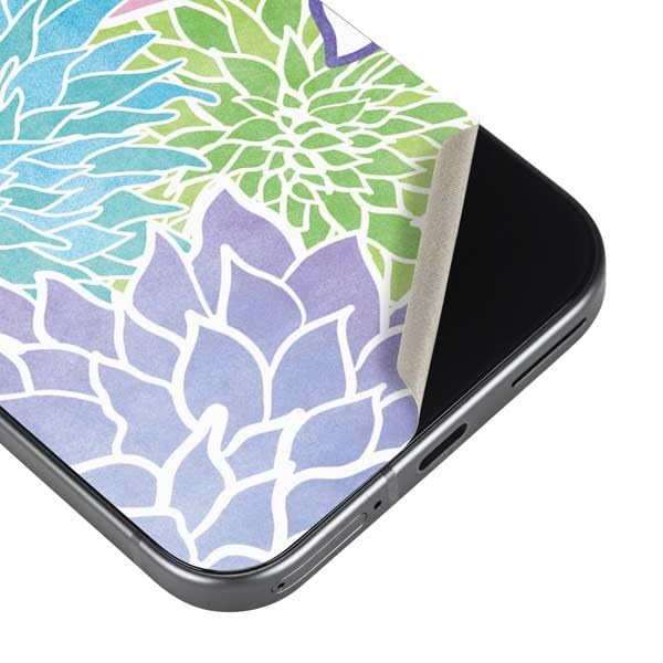 Skinit Decal Phone Skin Compatible with Google Pixel 9a - Spring Flowers Design