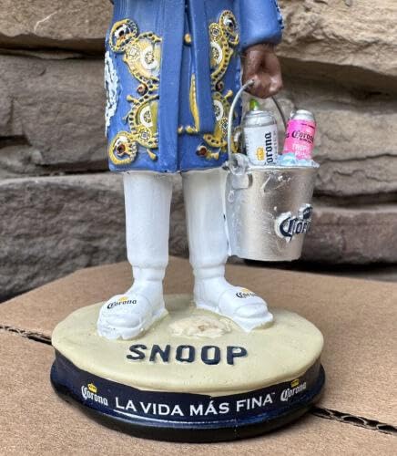 Amazon.co.jp: ラスト1 スヌープドッグ ボブルヘッドSnoop ヒップ