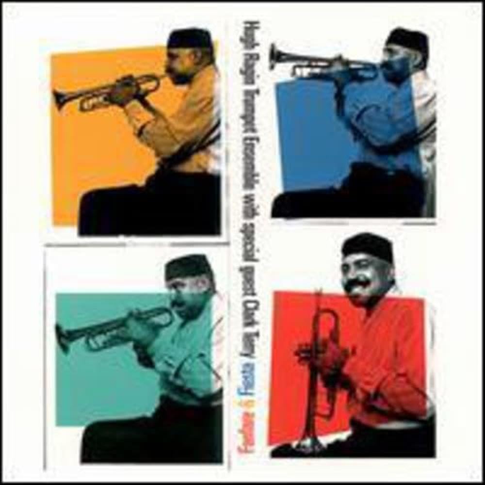 Fanfare & Fiesta [Audio CD] Ragin, Hugh