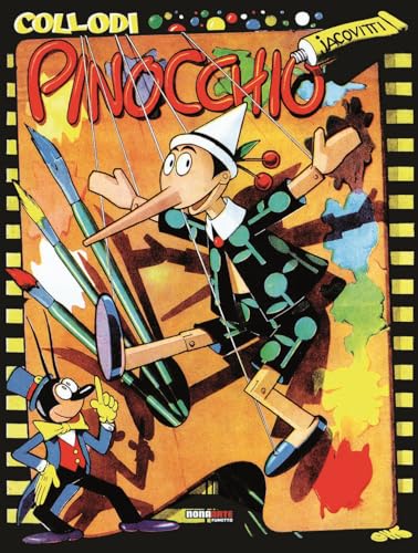  Pinocchio