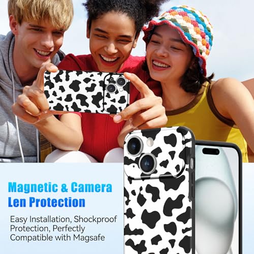 Coque magnétique iPhone 15 Plus fine pour une utilisation active - 6
