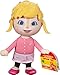 Fisher-Price Alvin & The Chipmunks, Brittany Plush Doll