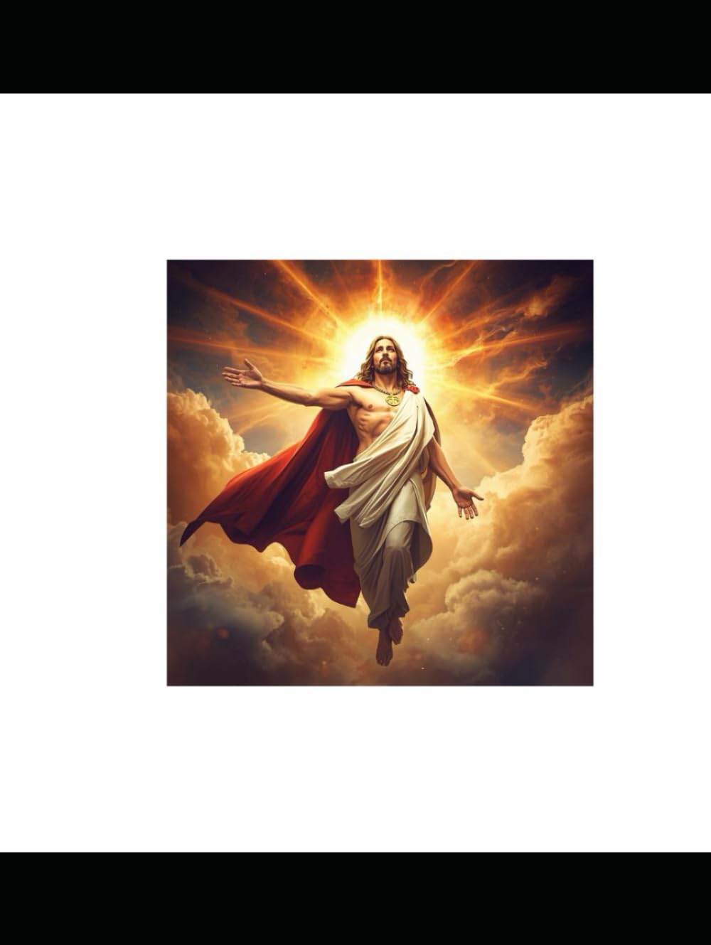 The Ultimate Superhero The Lord Jesus Christ.: How His One Act and Actions of Forgiveness changed everything about Jesus Christ?