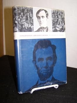 Hardcover Congressman Abraham Lincoln Book