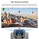 NEEWER 0,75X Weitwinkelobjektiv Lens kompatibel mit DJI OSMO Pocket 3, erweitertes Sichtfeld von 108°, magnetisch beschichtetes asphärisches Kamera Objektiv Zubehör, LS-45