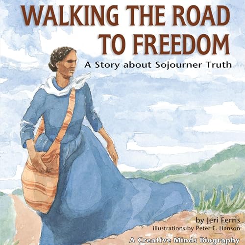 Walking the Road to Freedom by Jeri Chase Ferris episode artwork