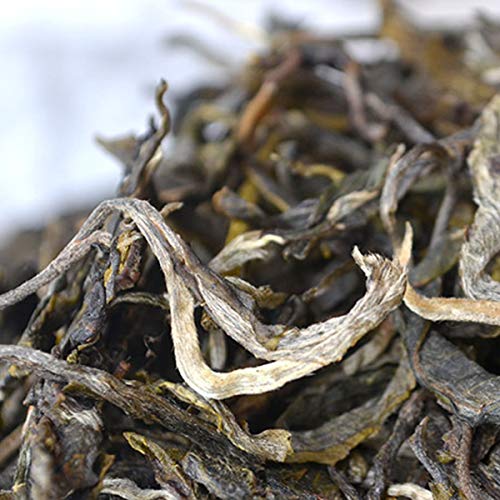 Yunnan Raw Pu'er Tea 357g Seven Sons Old Trees Pastel de té Sheng Puerh Cuidado saludable - Imagen 7
