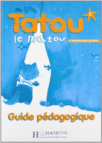 Image of Tatou le matou: Guide pedagogique 2