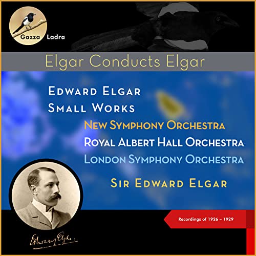 London Symphony Orchestra, Edward Elgar & Philharmonic Choir