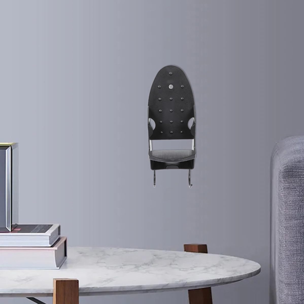 Amosfun Soporte Colgante para Tabla de Planchar y Plancha Eléctrica