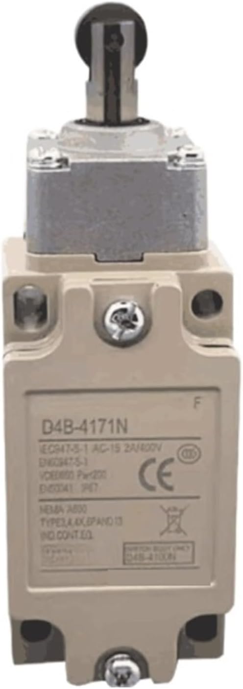 Safety Limit Switch D4B-4171N