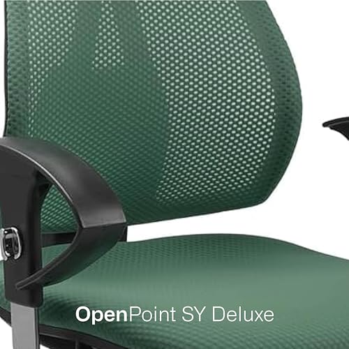 TOPSTAR Bürostuhl Open Point SY Petrol