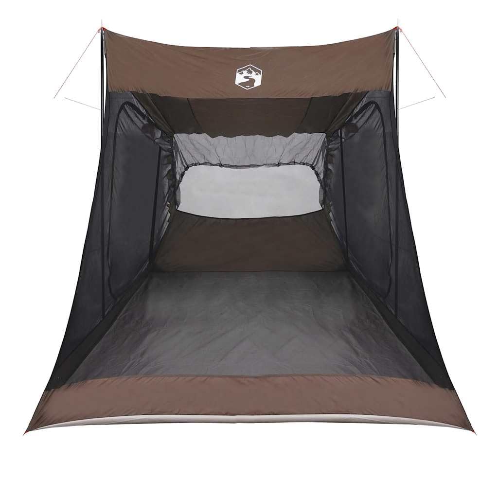 Tienda de campaña con conexión de cable de alimentación para camping, tienda de campaña con conexión de coche, fácil de montar para festivales, impermeable para vacaciones de camping