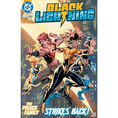 Black Lightning (2024-) #5 (Black Lightning