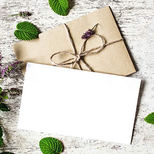 150-Pcs-Bulk-A2-Invitation-Envelopes-in-Brown-Kraft-Peel-Press-Self-Seal-4-38-x-5-34-Envelopes-RSVP-Return-Envelopes-100lbs-Paper-Stock-for-Wedding-Party-Invitations-Announcement-Greeting-Cards