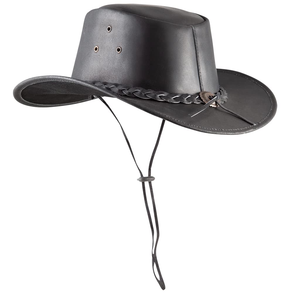 PFIFF - Westernhut Utah, Cappello Western Unisex Adulto