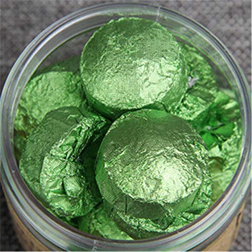100g (0.22LB) Yunnan crudo Pu'er tè Verde Tuo in scatola JGututuoso Riso tè Puer Tè verde Tè Pu-erh Tè MengHai Pu erh Tè… - Imagen 3