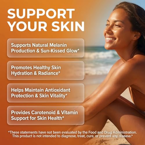 Clean Nutraceuticals Astaxanthin Tanning Supplement