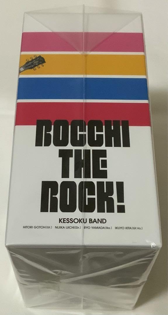 Amazon.co.jp: ぼっちざろっく Blu-ray 全巻セット 全巻収納BOX