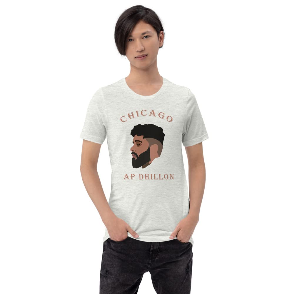 Ap Dhillon T-shirty Excuses Unisex