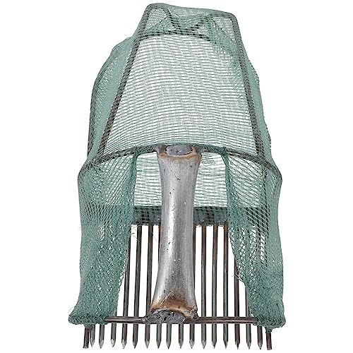 GALPADA Berry Picker with Ergonomic Handle Tooth Blueberry Harvesting Tool for Efficient Fruit Collection Lightweight and Compact Garden Tool for Easy Carrying and Storage