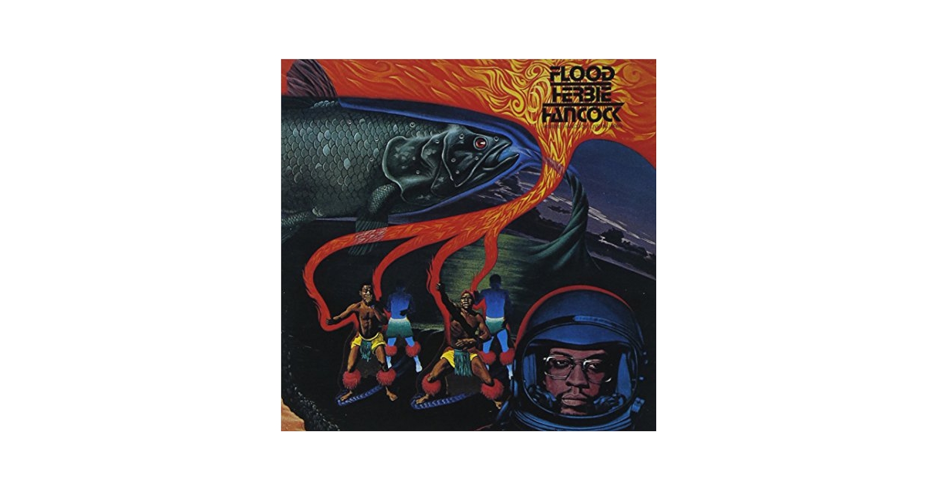 Hancock, Herbie - Flood - Amazon.com Music