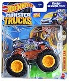 Hot Wheels Monster Trucks