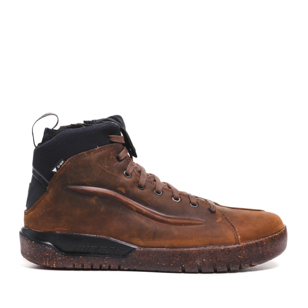 Dainese - Metractive D-Wp Shoes, Zapatos Moto Impermeables