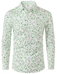 White - Four Leaf Clover