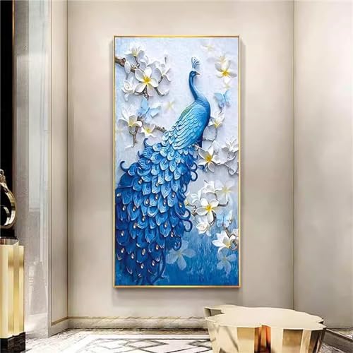 Peinture diamant adulte grand format 30x70cm 5D DIY broderie strass