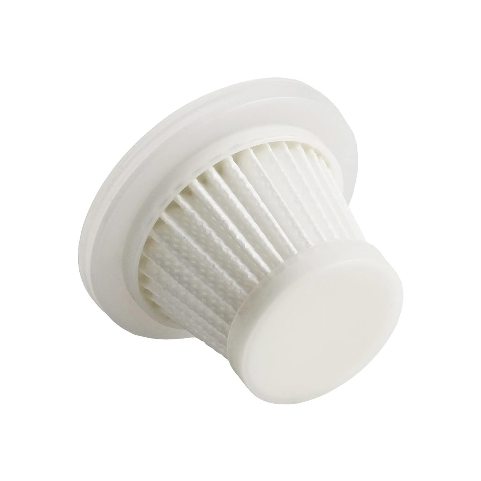 Sostituzione filtri lavabili riutilizzabili 2/6 pezzi | Compatibile con accessori for aspirapolvere for auto senza fili, parti di elettrodomestici(SET1)