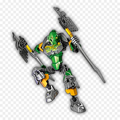 Bionicle 70784 - Lewa Maestro della Giungla - Lego - Immagine 4