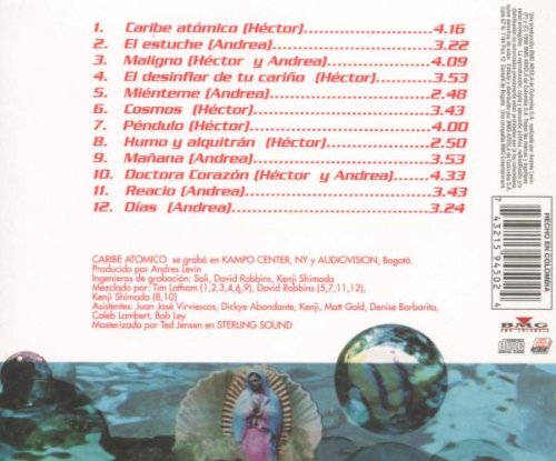 Vista 2 de Caribe Atomico