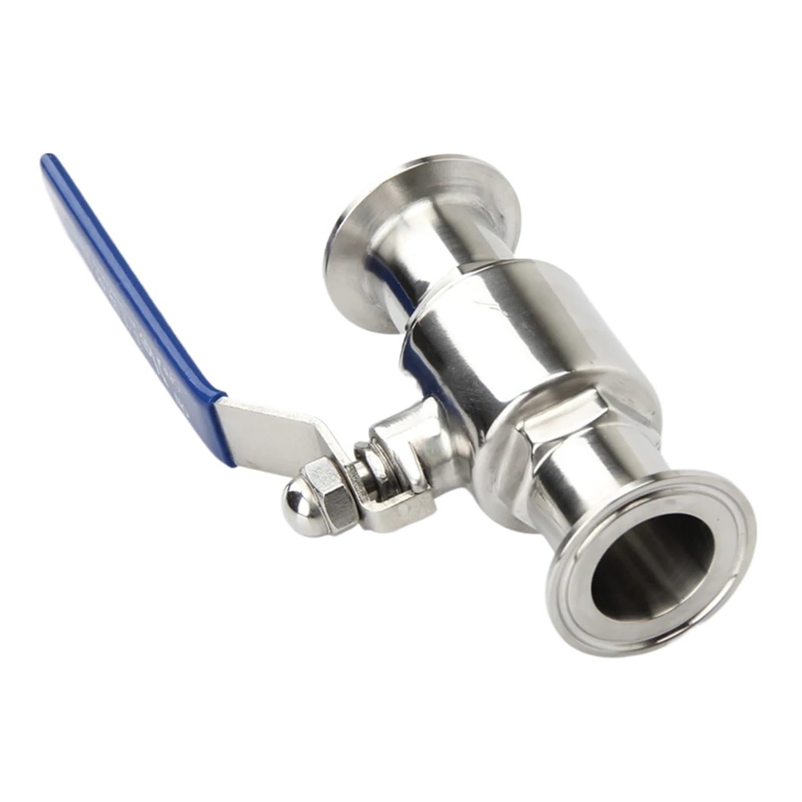 Robinet à bille pour brassage de bière maison en inox 304 sanitaire de 51mm