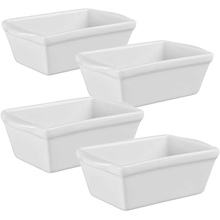 Mini Loaf Pan [Set of 4]