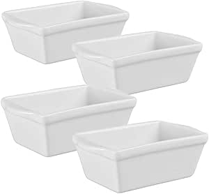 Mini Loaf Pan [Set of 4]