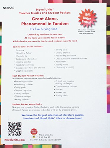 Flipped - Teacher Guide by Novel Units - Image 2