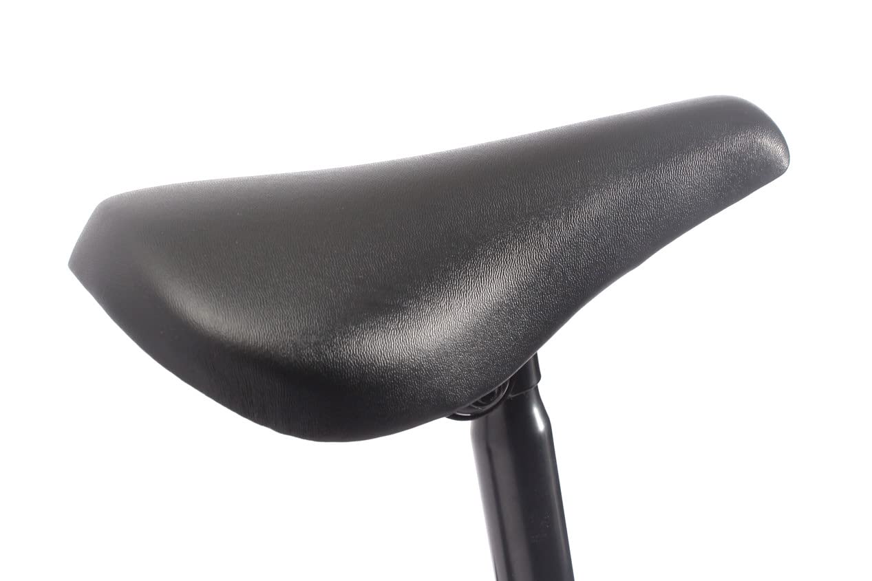 KHEbikes BMX BLACK JACK, 20 pollici, alluminio nero, rotore brevettato Affix 360°, per bambini e ragazzi, super leggera - solo 10,2 kg!