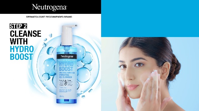Neutrogena Hydro Boost Make-Up Removing Cleansing Wipes Made with