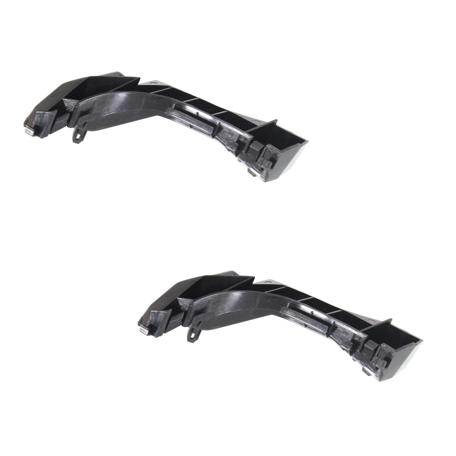 Amazon.com: UCAGJVG 2 Pieces - Bumper Retainer Bracket Front Right  